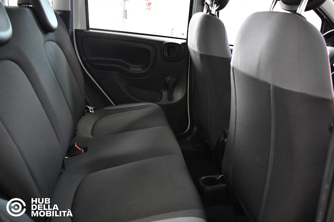 FIAT Panda 0.9 TwinAir Turbo Natural Power Easy